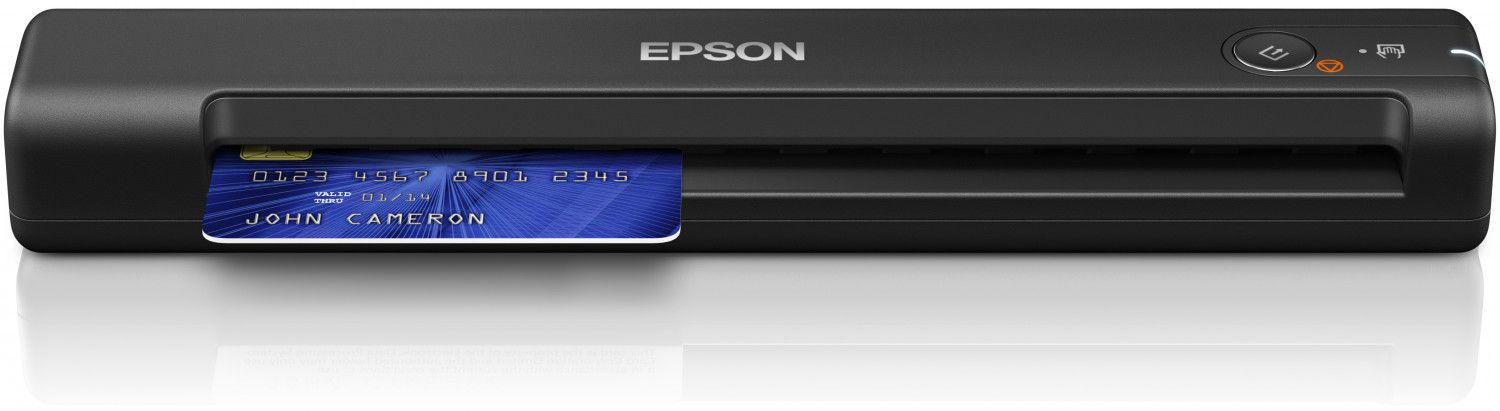 Epson WorkForce ES-50 Mobilszkenner Black