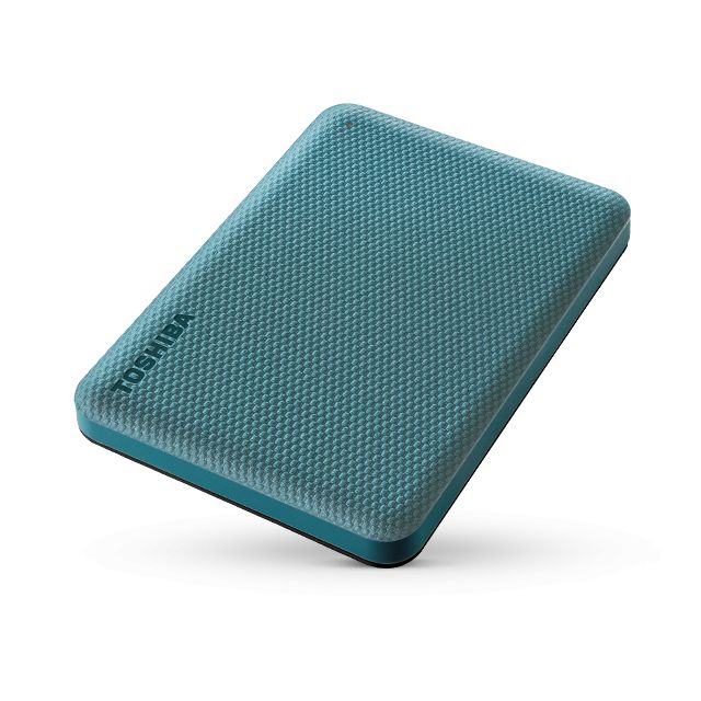 Toshiba 4TB 2,5" CANVIO ADVANCE USB3.2 Green