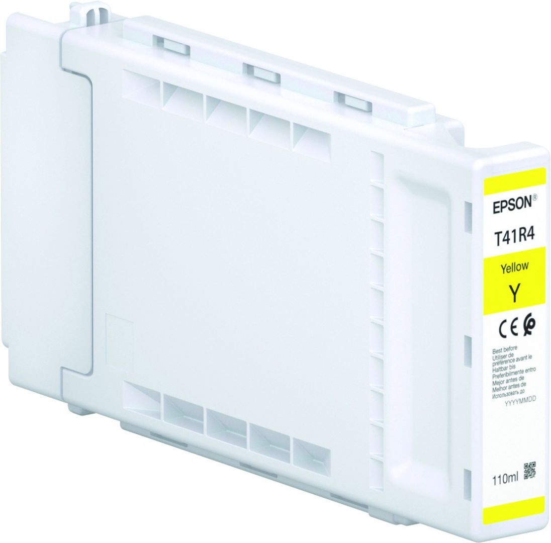 Epson T41R440 Yellow