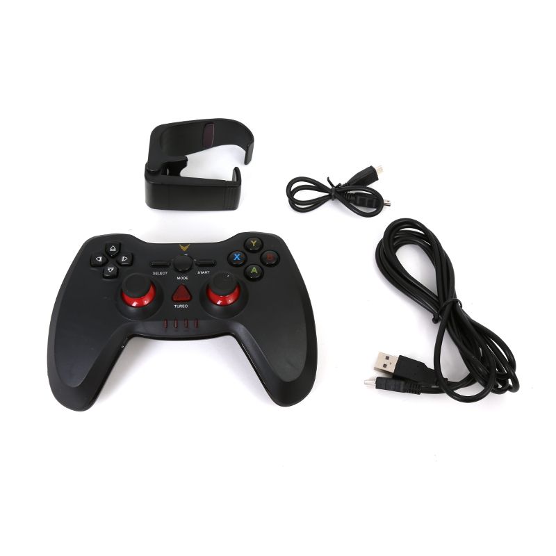 Omega Sandpiper USB Gamepad Black/Red