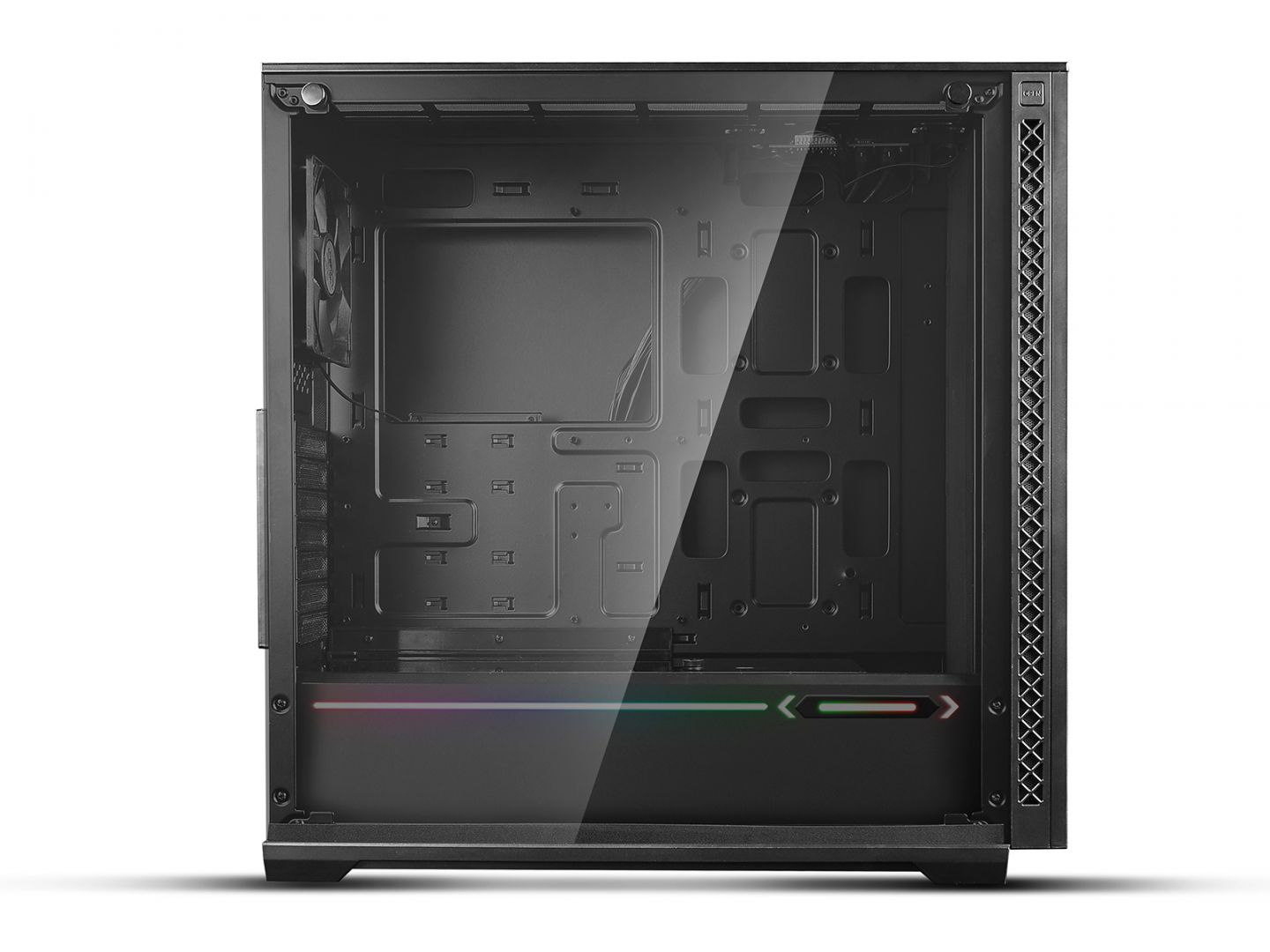 DeepCool Matrexx 70 RGB Window Black