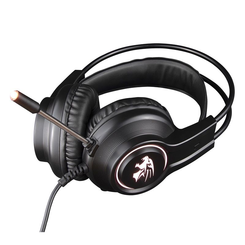 Omega VH8030 RGB Gaming headset Black
