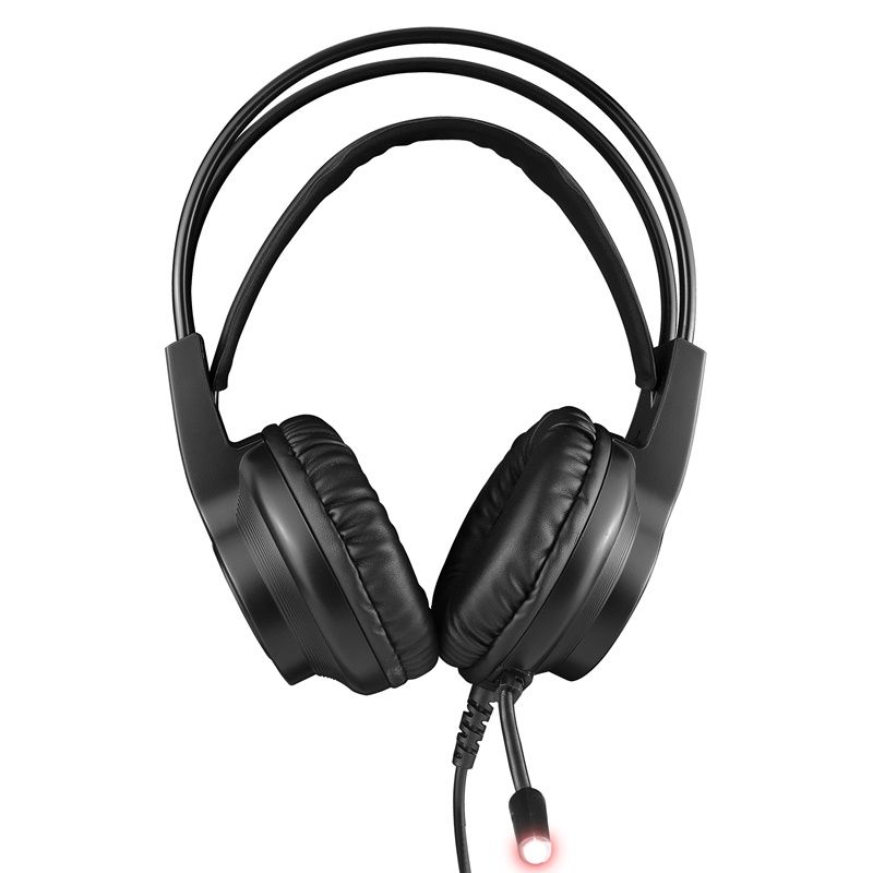 Omega VH8030 RGB Gaming headset Black