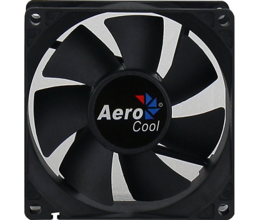 Aerocool Dark Force Black 80mm