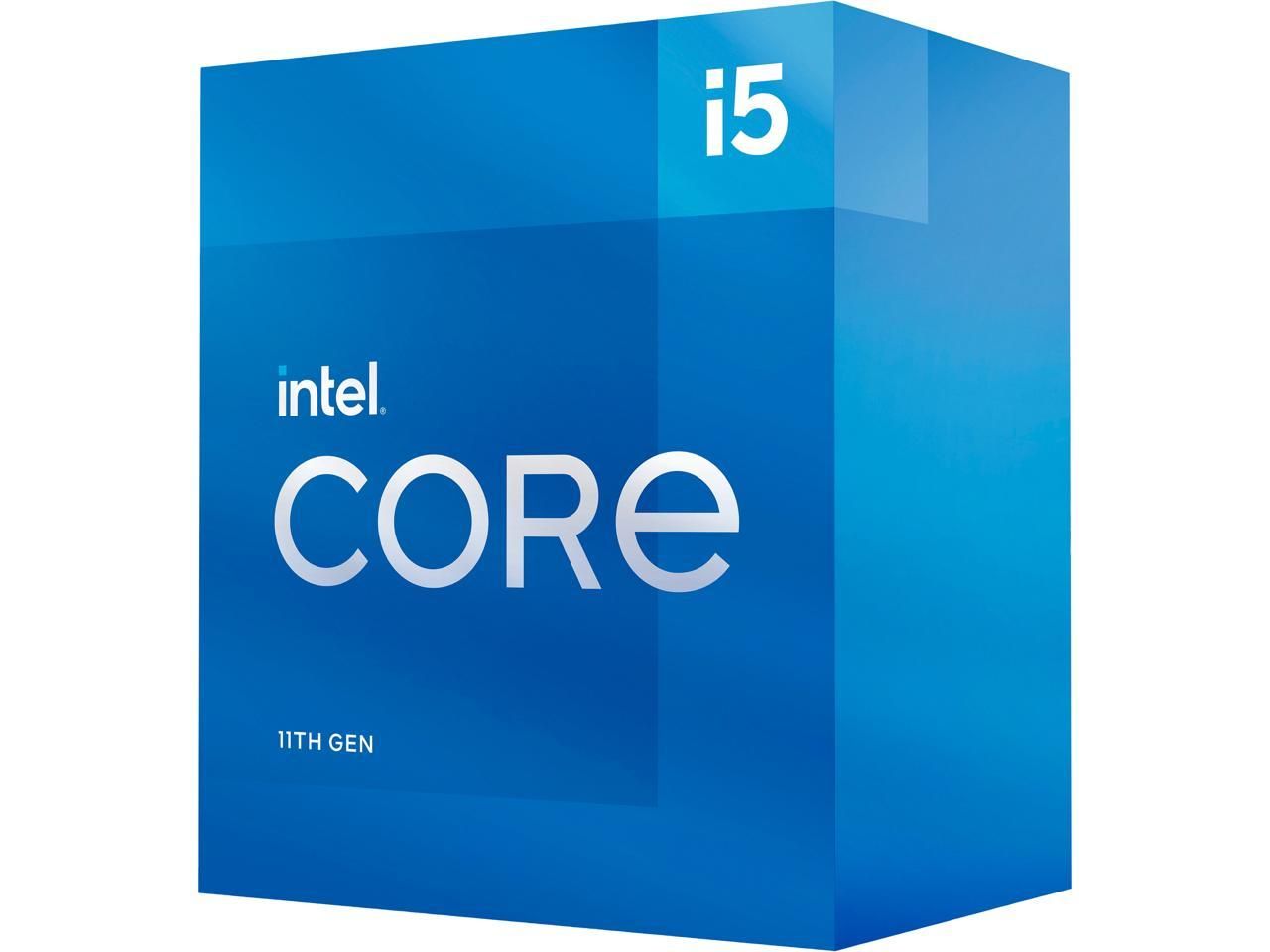 Intel Core i5-11400 2600MHz 12MB LGA1200 Box