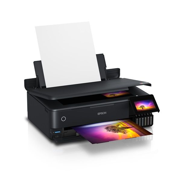 Epson EcoTank L8180 Wireless Tintasugaras Nyomtató/Másoló/Scanner