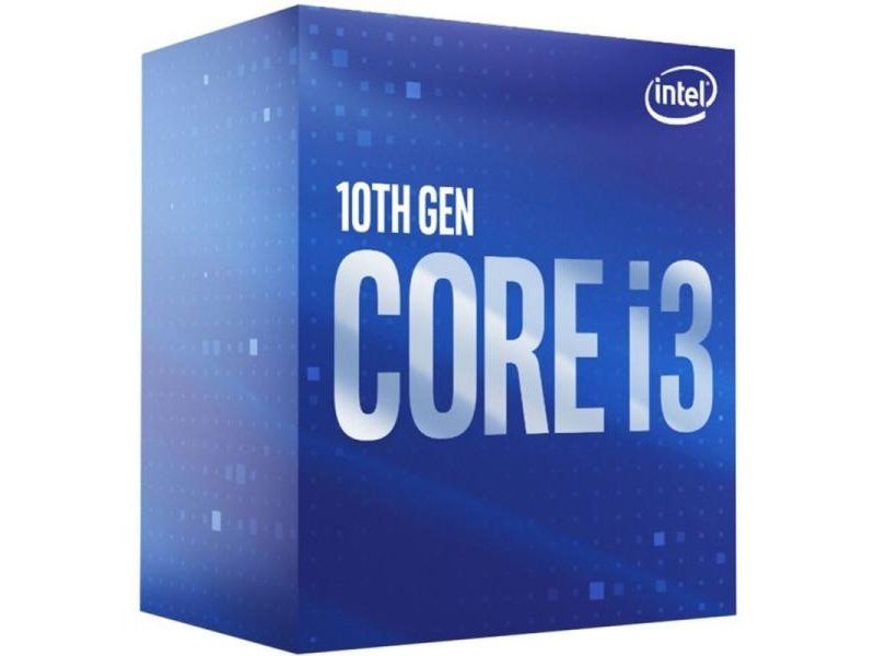 Intel Core i3-10105 3700MHz 6MB LGA1200 BOX