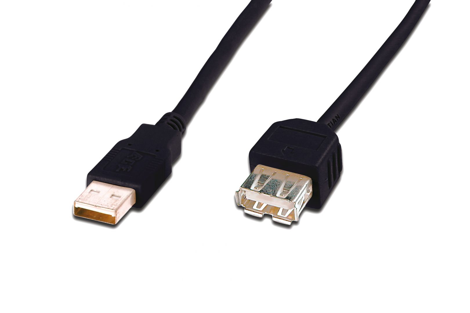Assmann USB 2.0 extension cable, type A