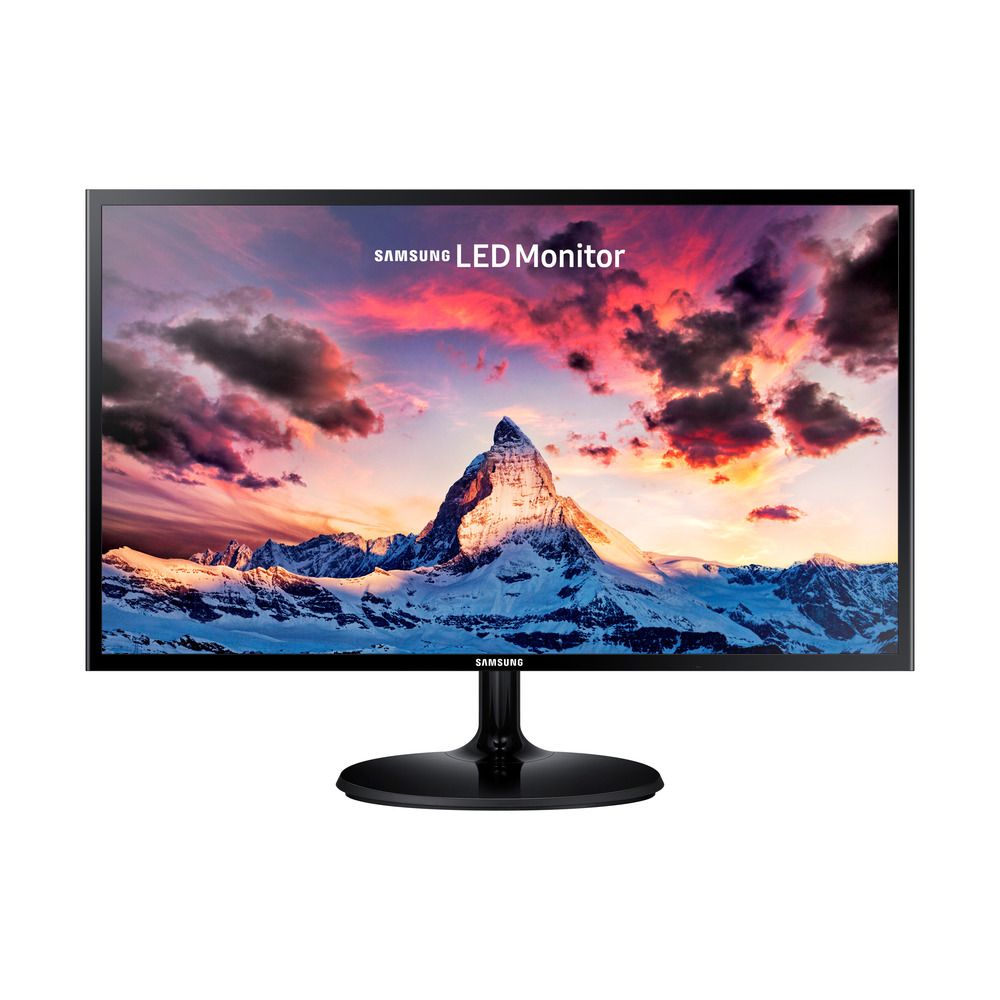 Samsung 22" LS24F350FHRXEN LED
