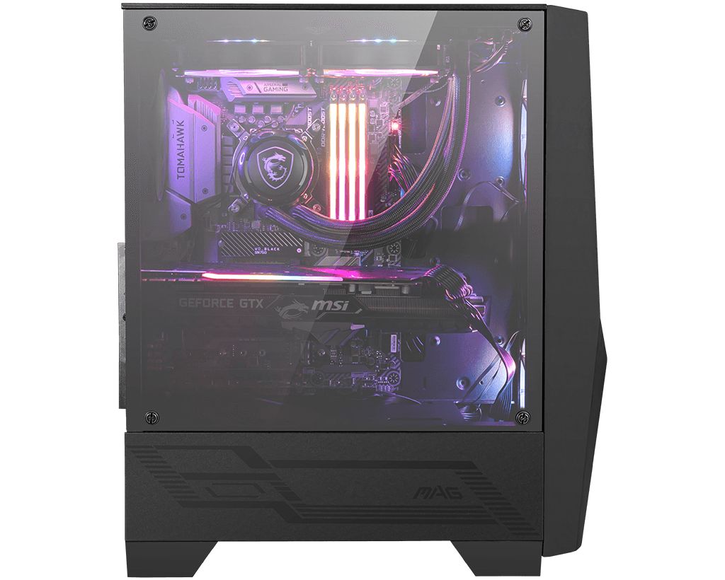 Msi MAG Forge 100R Window Black