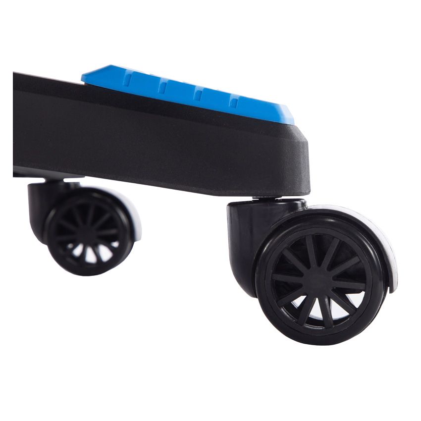 LC Power LC-GC-702BB-FF Gaming Chair Black/Blue