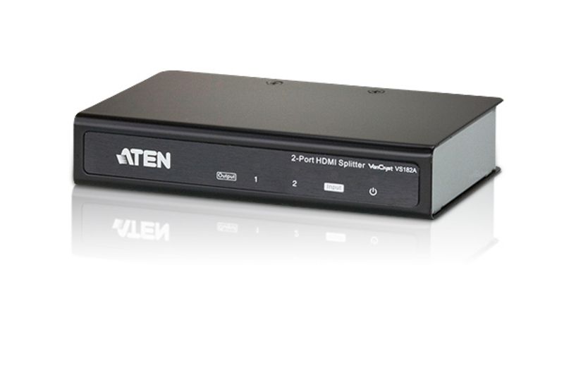 ATEN 2-Port 4K HDMI Splitter