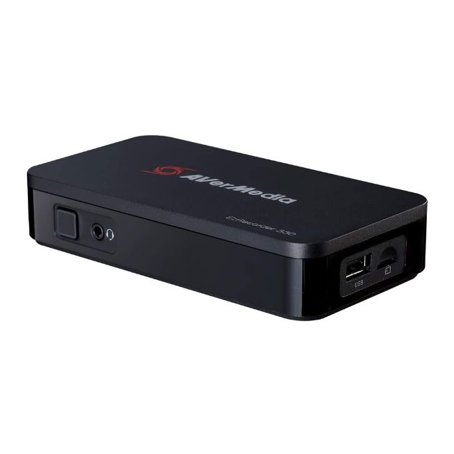 AverMedia EzRecorder 330 Capture box