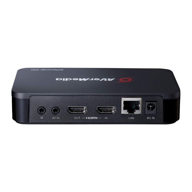 AverMedia EzRecorder 330 Capture box