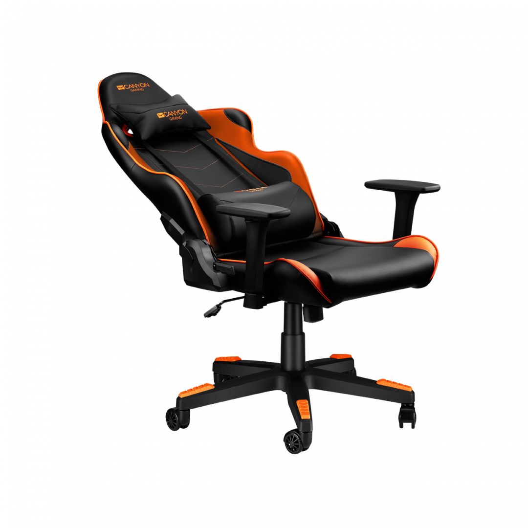 Canyon Deimos Gaming chair Black/Orange
