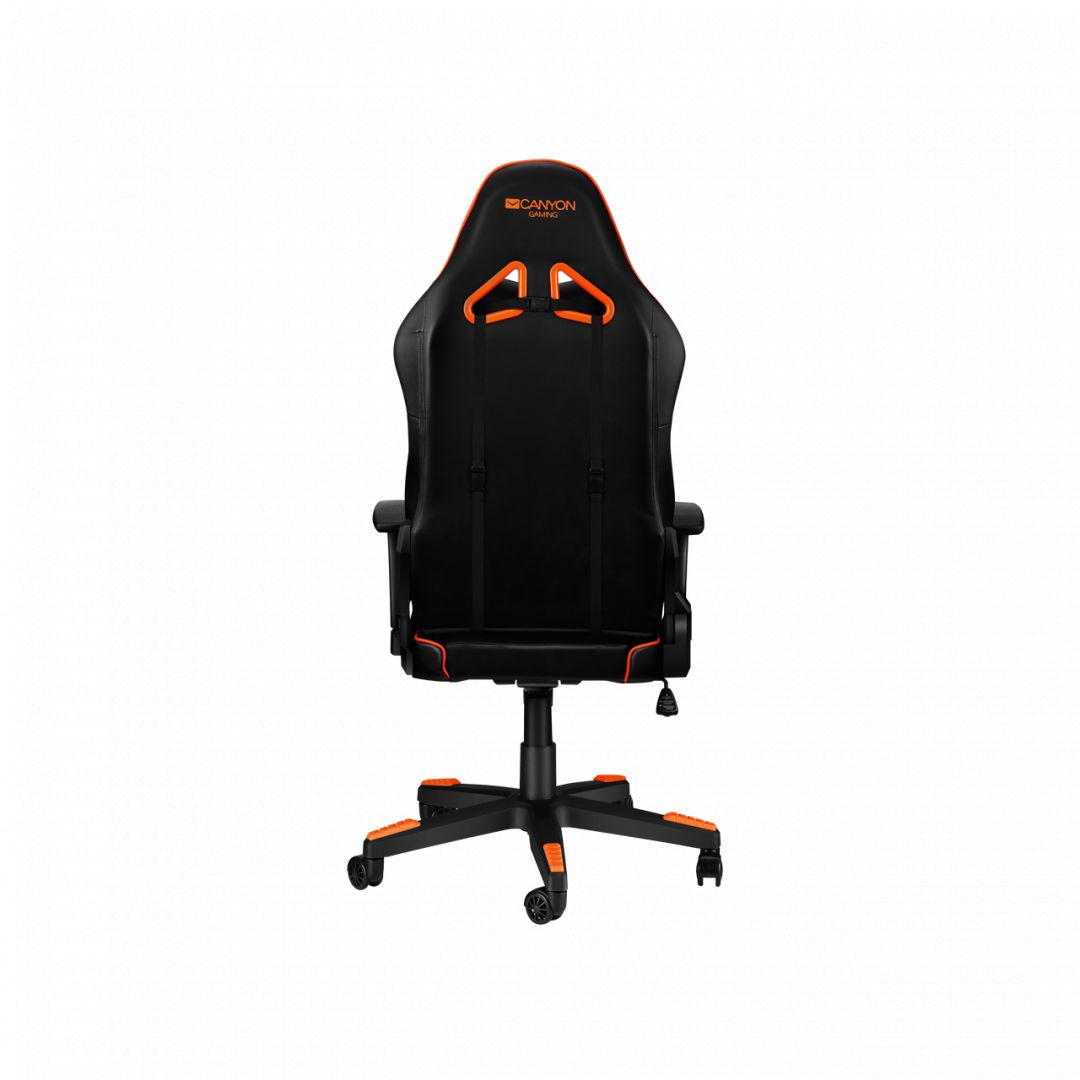 Canyon Deimos Gaming chair Black/Orange