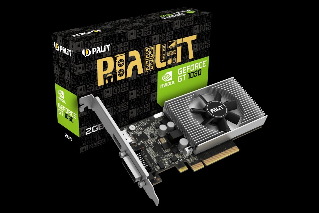 Palit GeForce GTX1030 2GB DDR4