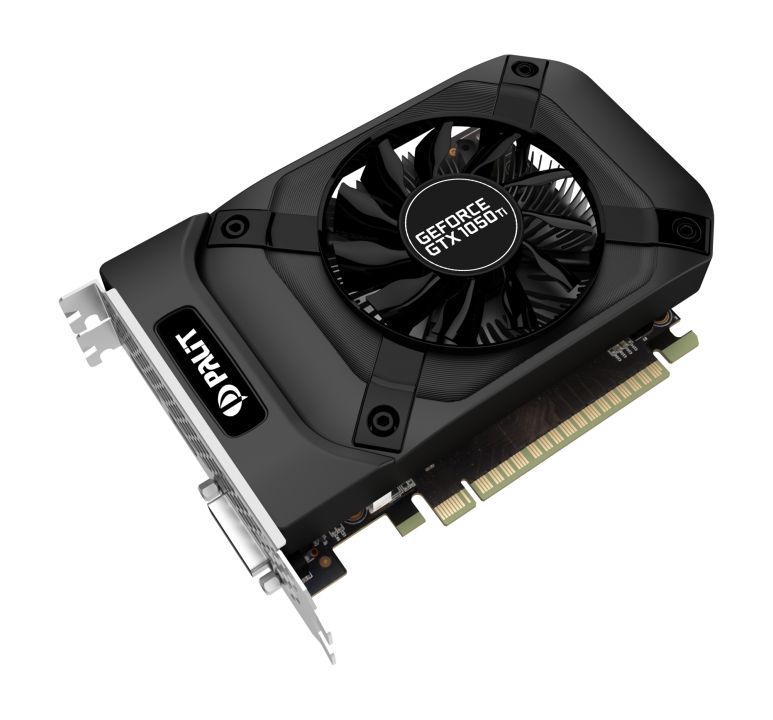 Palit GTX 1050 Ti 4GB DDR5 StormX