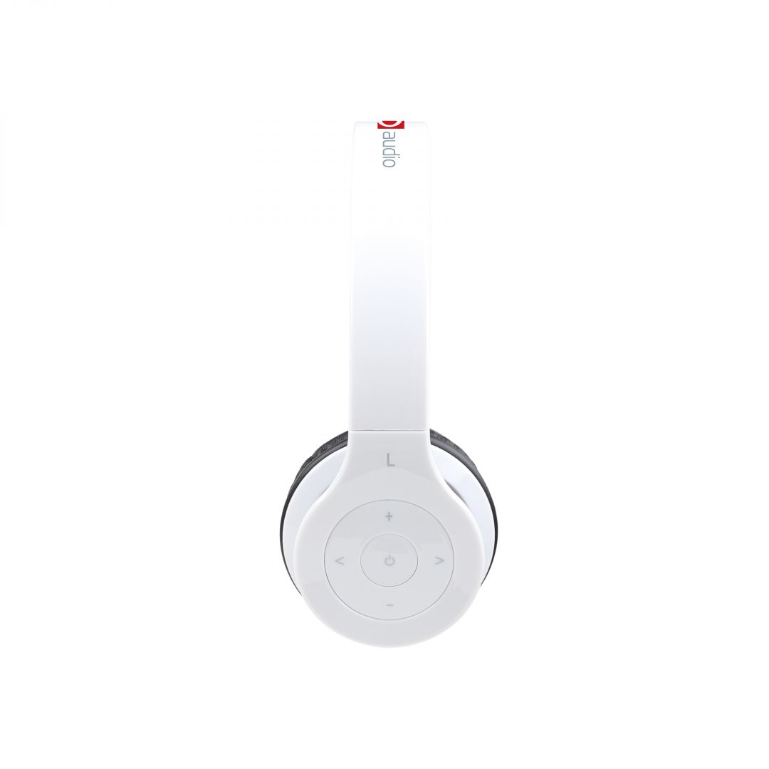 Gembird Berlin Bluetooth Stereo Headset White