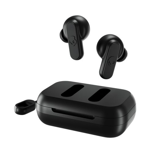 Skullcandy Dime True Wireless Bluetooth Earbuds True Black