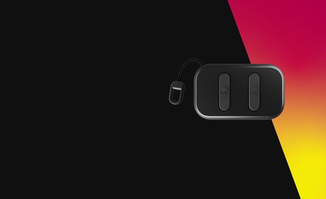 Skullcandy Dime True Wireless Bluetooth Earbuds True Black