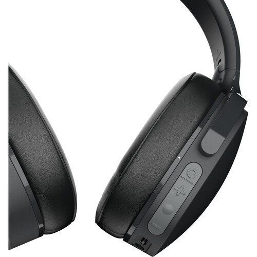 Skullcandy Hesh Evo Wireless Headphones True Black