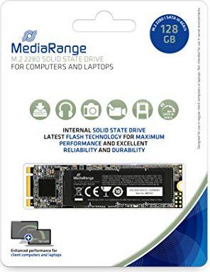 MediaRange 128GB M.2 2280 MR1021