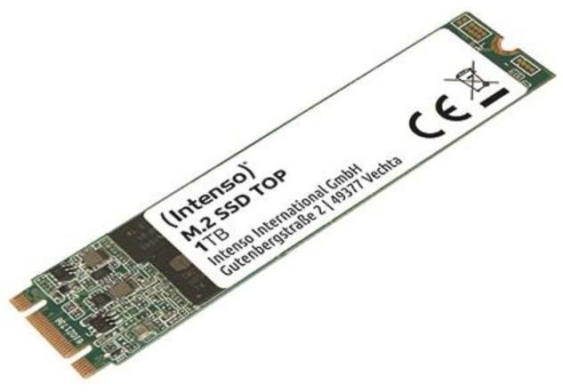 Intenso 1TB M.2 2280 Top Performance