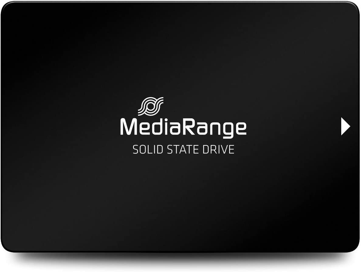 MediaRange 120GB 2,5" SATA3 MR1001