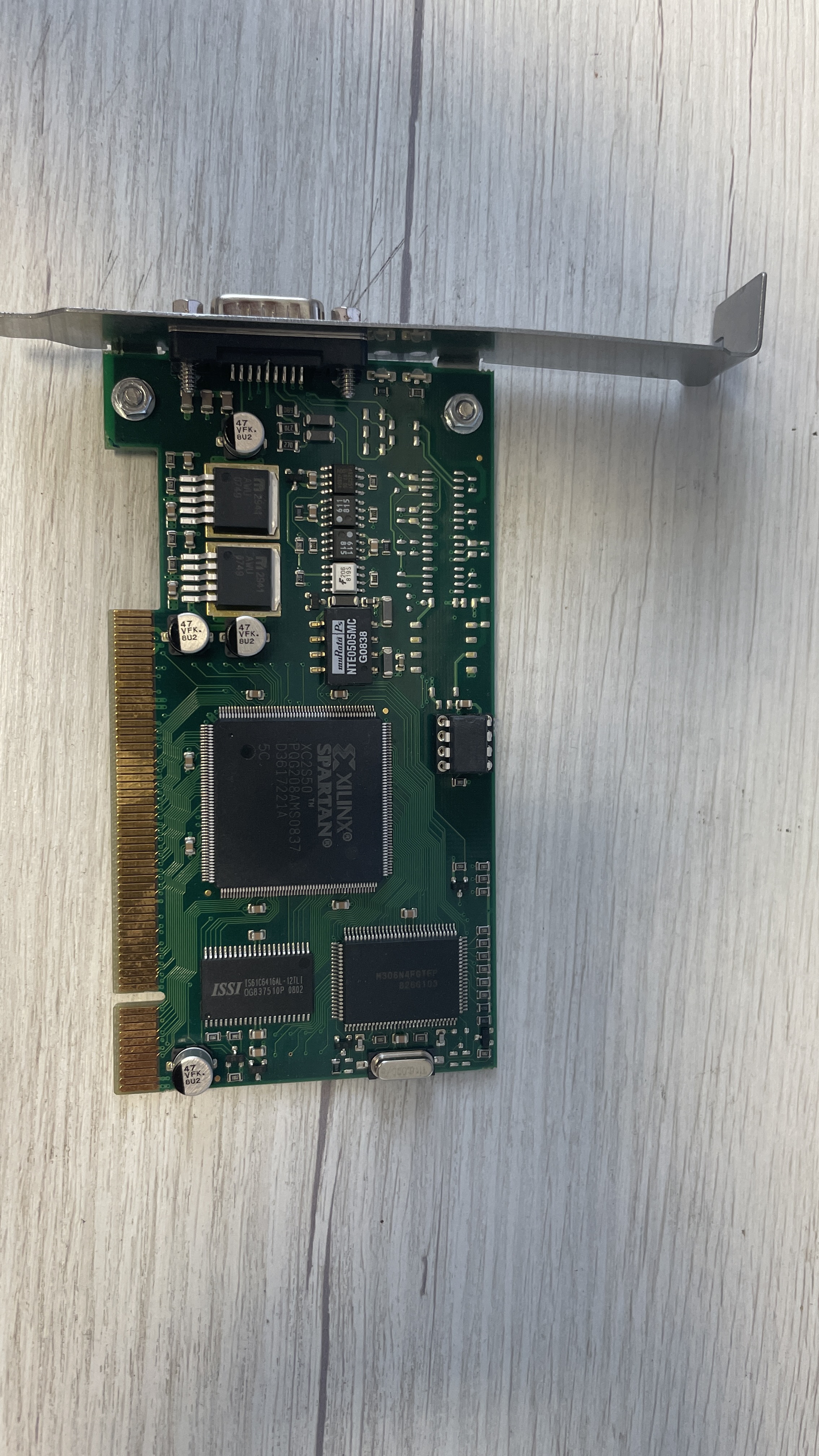 XILINX Spartan-II FPGA