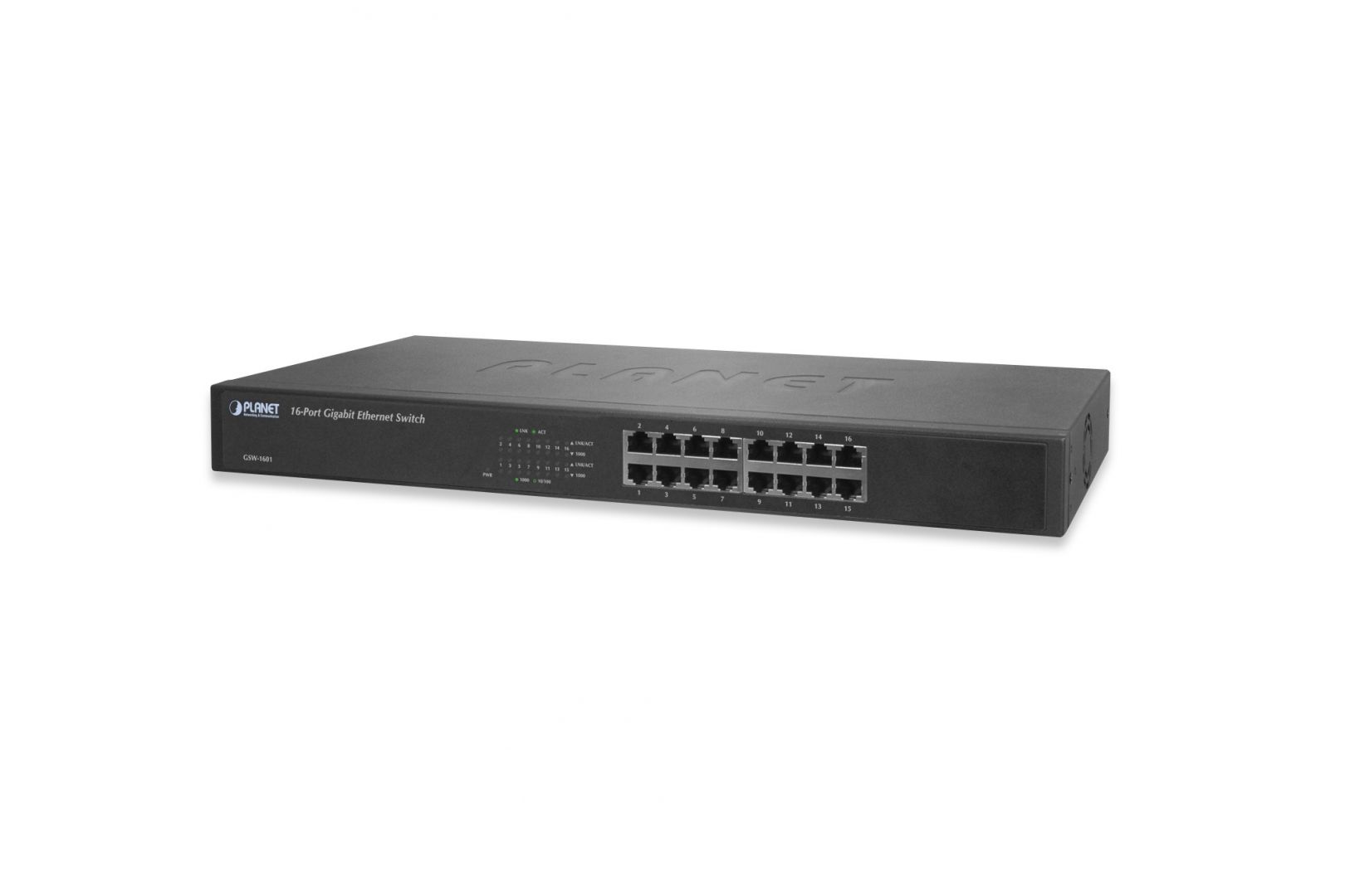 Planet PLANET Gigabit Ethernet Switch