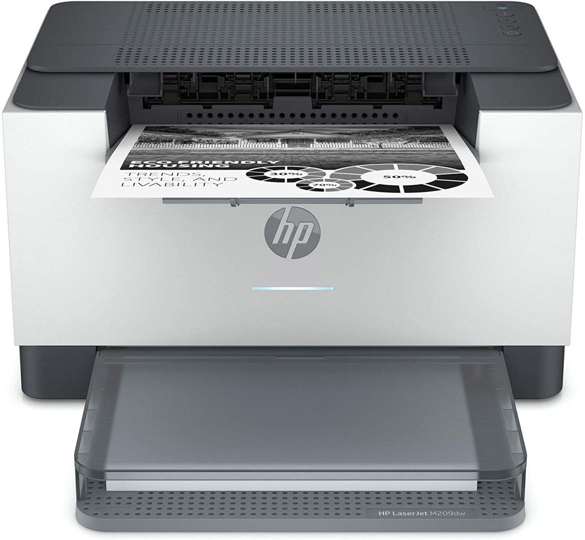 HP HP LaserJet Pro M209dw Wireless Lézernyomtató