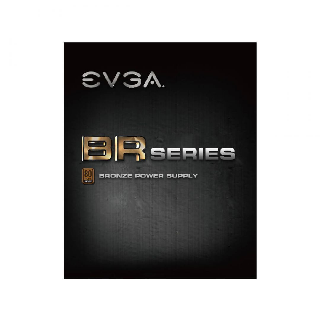 EVGA 700 BR 700W 80+ Bronze