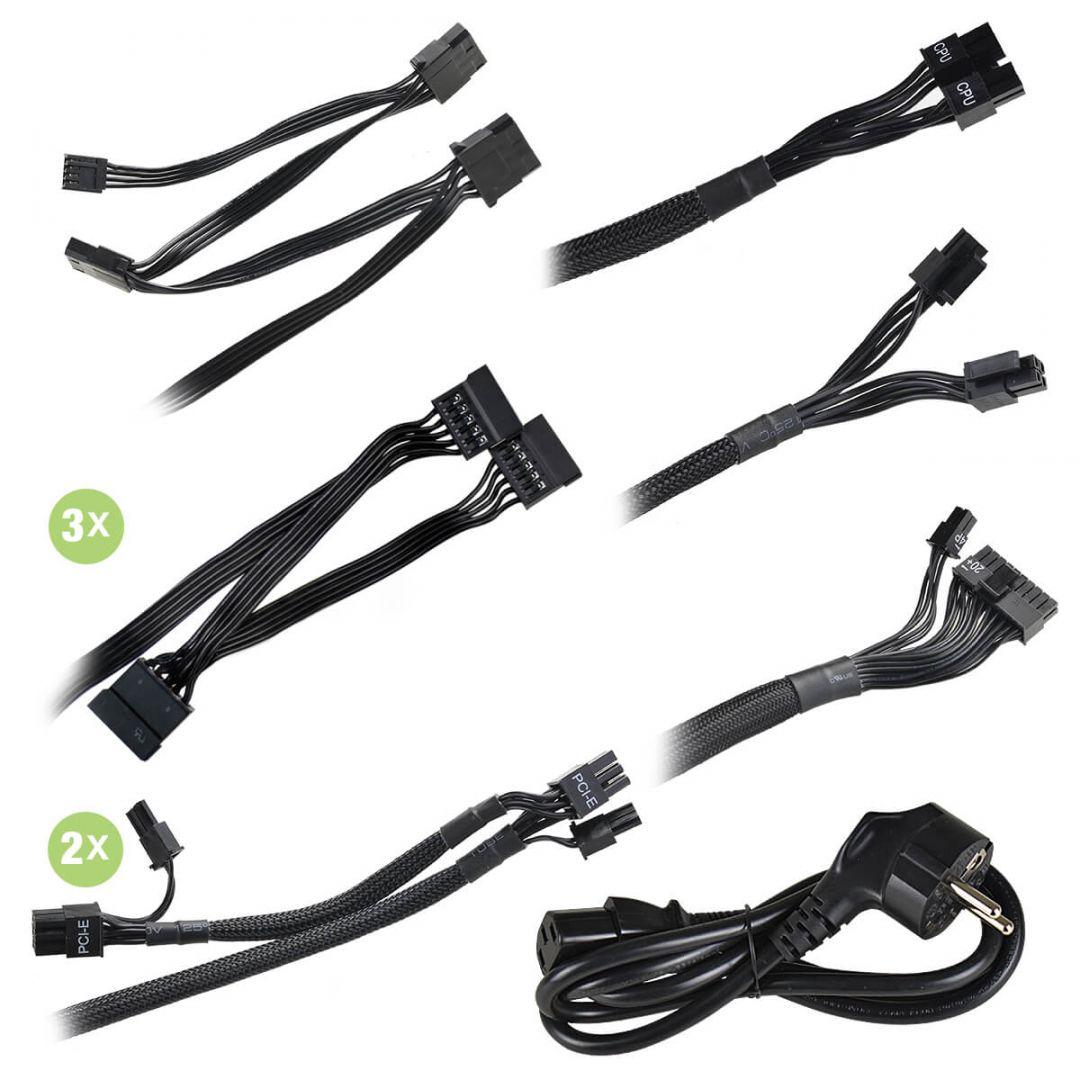 EVGA 700 BR 700W 80+ Bronze