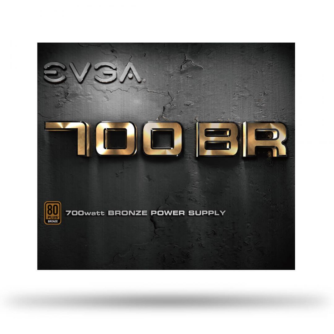 EVGA 700 BR 700W 80+ Bronze