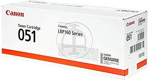 Canon CRG051 Black Toner
