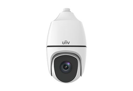 Uniview 8 Inch 4MP Stellar 38X IR Smart Dome IP Camera