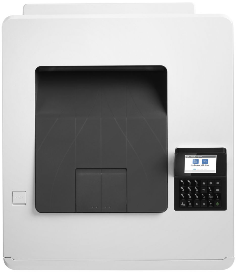 HP Color LaserJet Enterprise M455dn Lézernyomtató/Másoló/Scanner/Fax