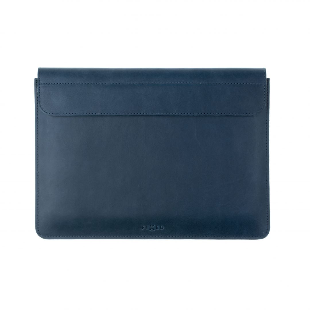 FIXED Leather case FIXED Oxford  for Apple iPad Pro 10.5 ", Pro 11"(2018/2020), Air (2019/2020), 10.2 " (2019/2020),blue