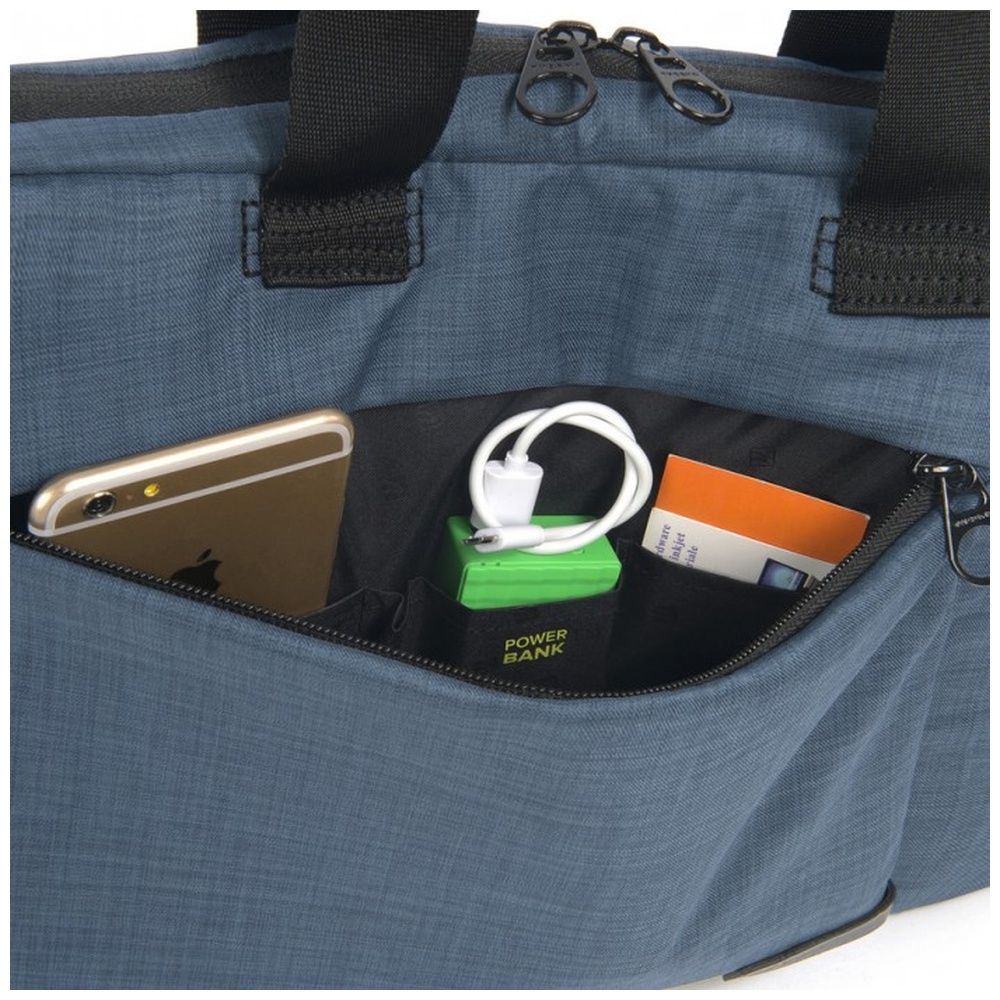 Tucano Bag SVOLTA MEDIUM for notebooks up to 14 &amp;quot;, extra padding, blue