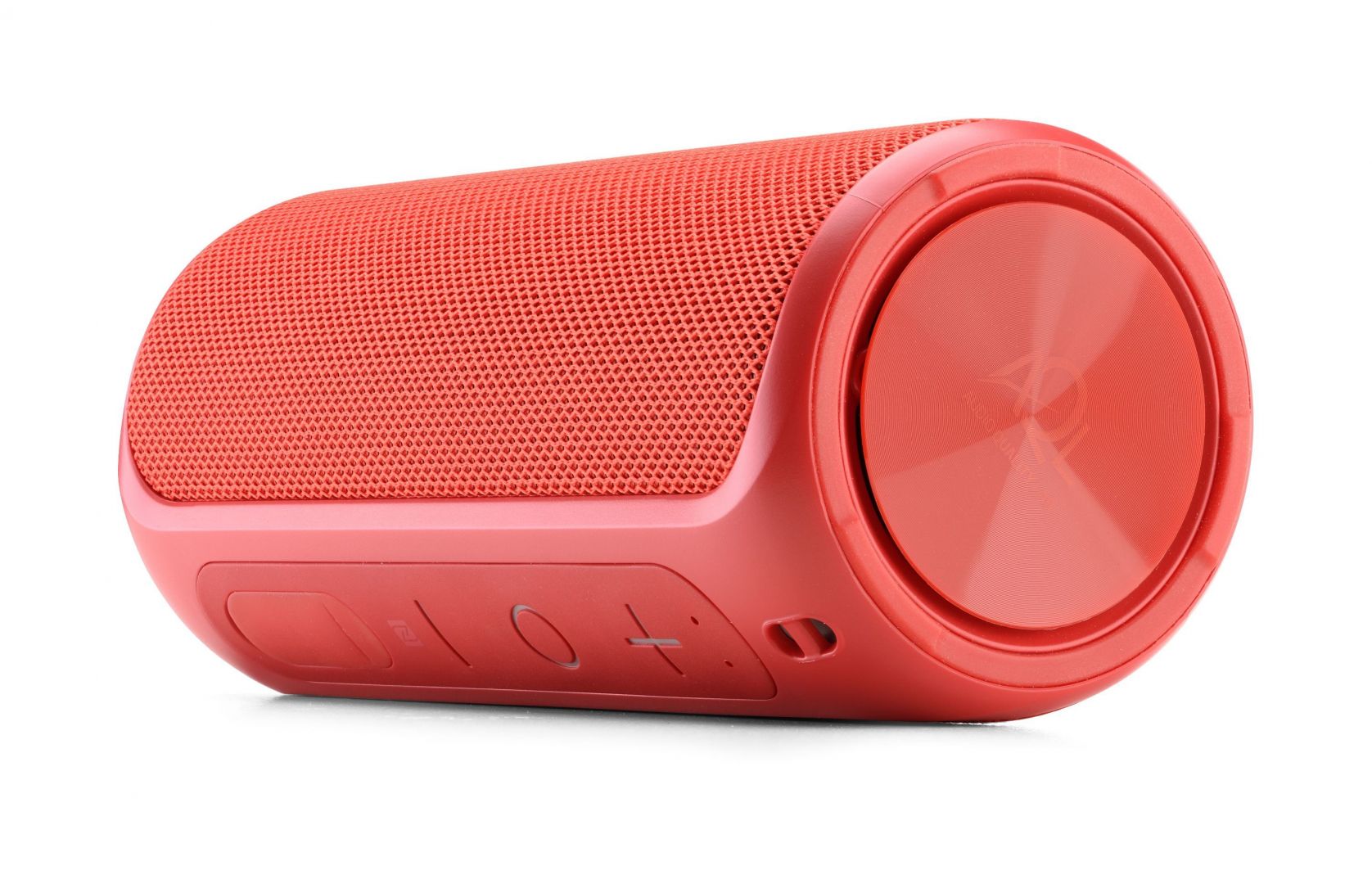 Cellularline Bireless Thunder waterproof speaker, AQL? certified, red