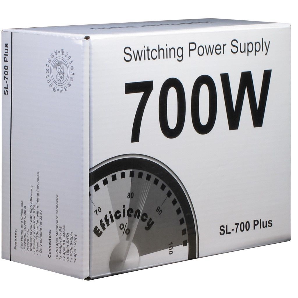 Intertech 700W SL-700 Plus