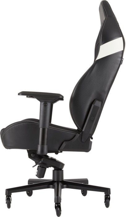 Corsair T2 Road Warrior Gaming Chair Black/White