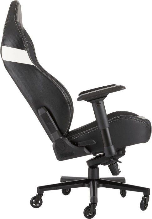 Corsair T2 Road Warrior Gaming Chair Black/White