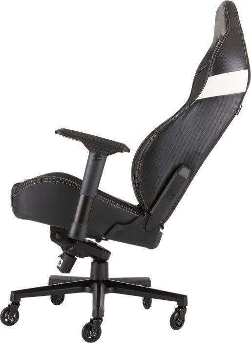 Corsair T2 Road Warrior Gaming Chair Black/White