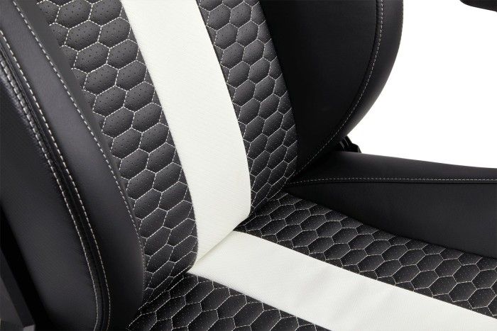 Corsair T2 Road Warrior Gaming Chair Black/White