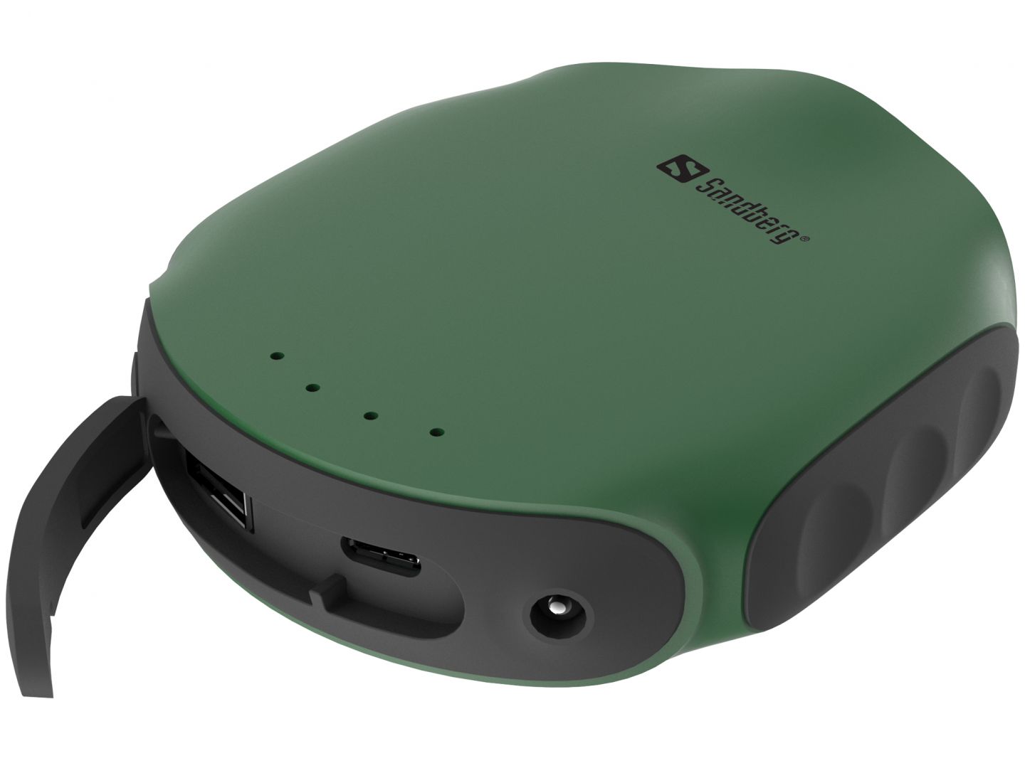 Sandberg Survivor Powerbank 10000 Green