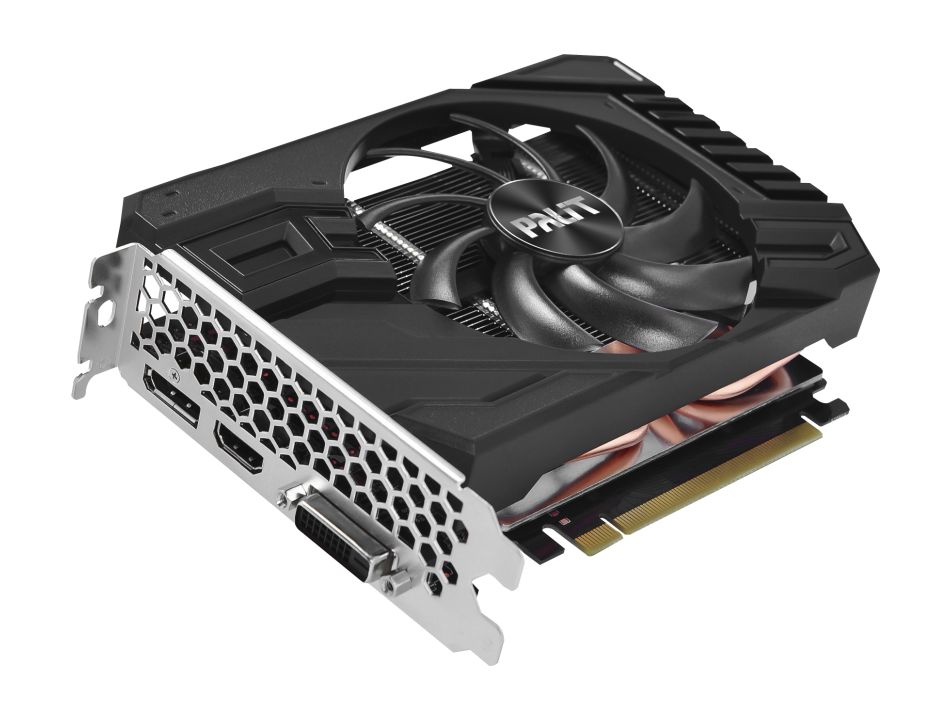 Palit GeForce GTX1660 Ti 6GB DDR6 StormX