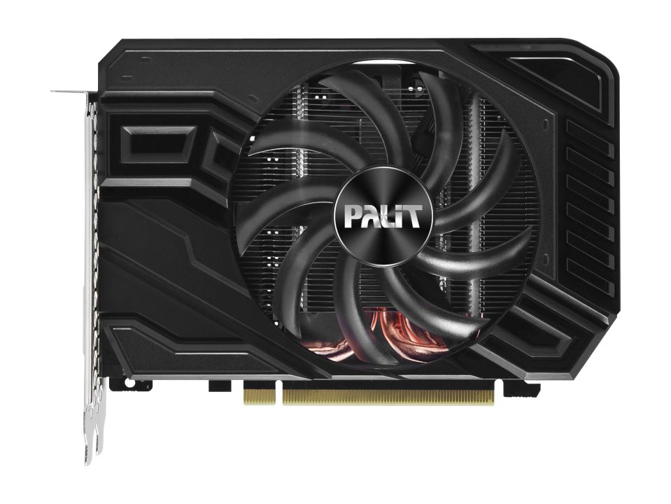 Palit GeForce GTX1660 Ti 6GB DDR6 StormX
