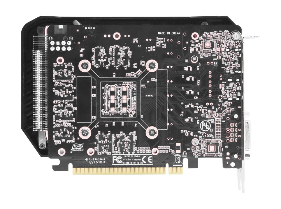 Palit GeForce GTX1660 Ti 6GB DDR6 StormX